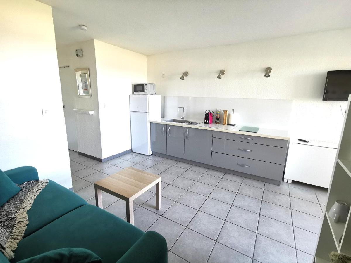 Appartement Vue Mer 212 カネ エクステリア 写真