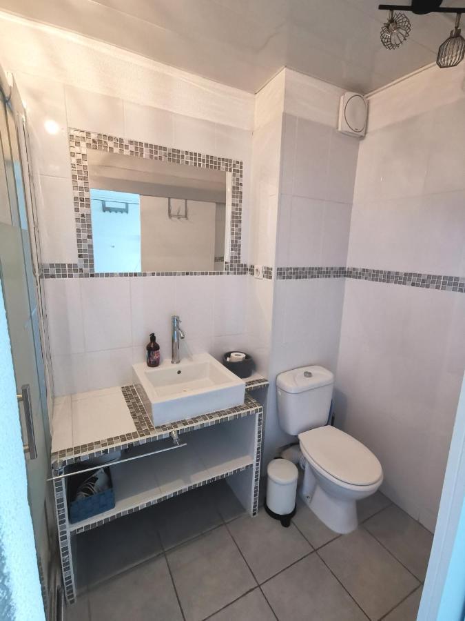 Appartement Vue Mer 212 カネ エクステリア 写真
