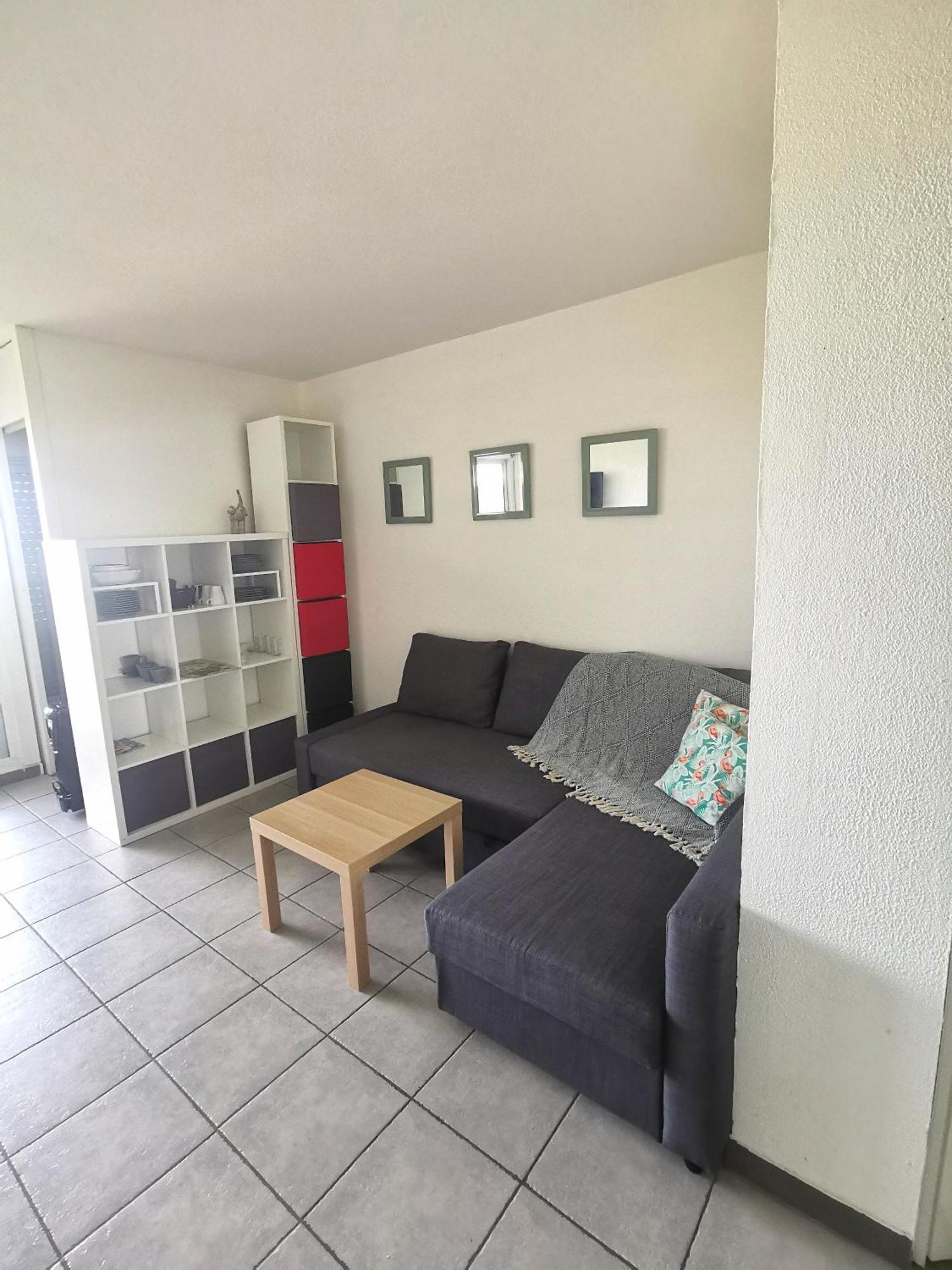 Appartement Vue Mer 212 カネ エクステリア 写真